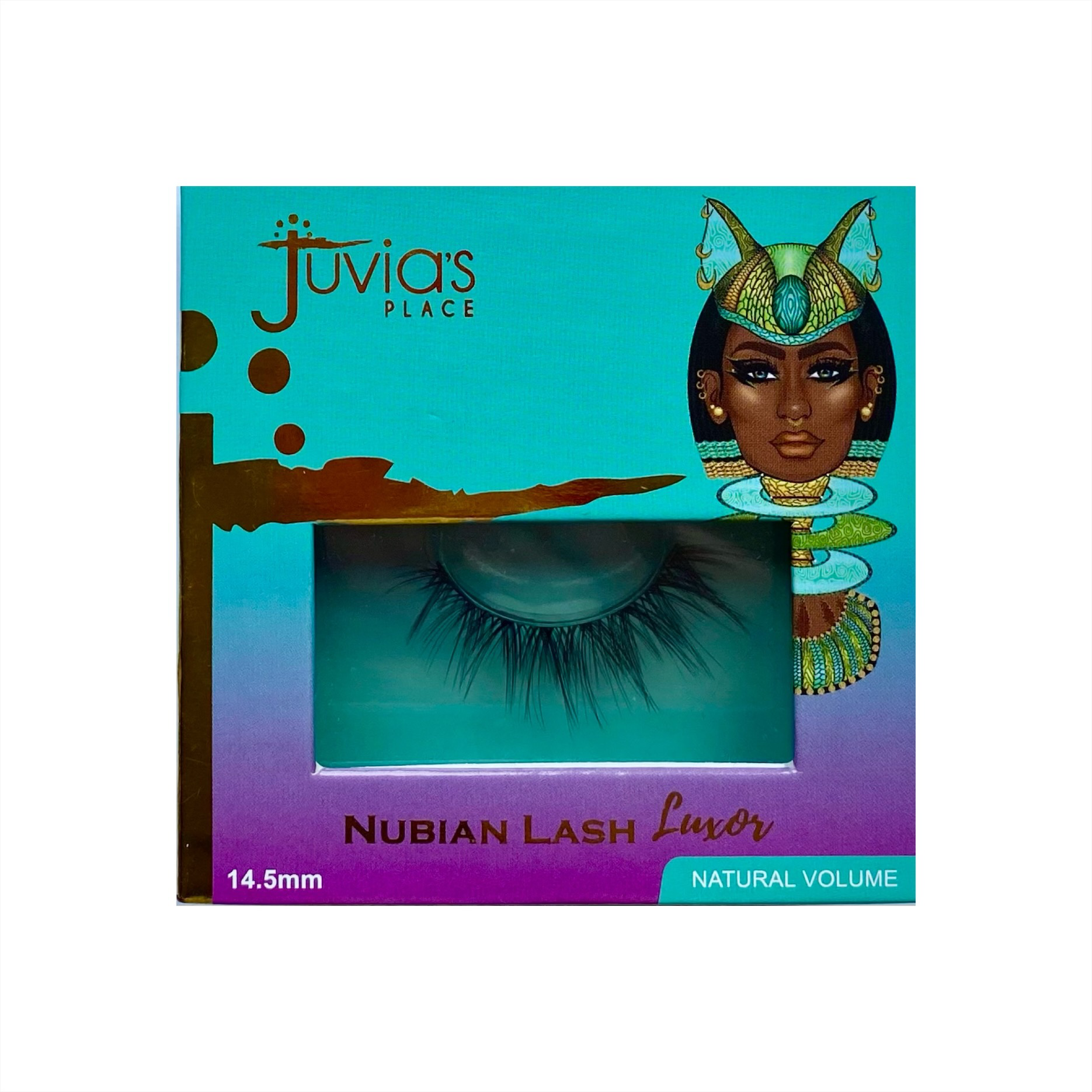 JUVIA'S PLACE The Nubian Lashes - Luxor